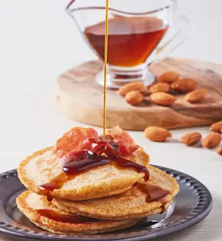 Ricetta keto preparata con il Bimby