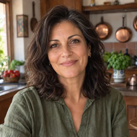 Chef Giulia Rossi