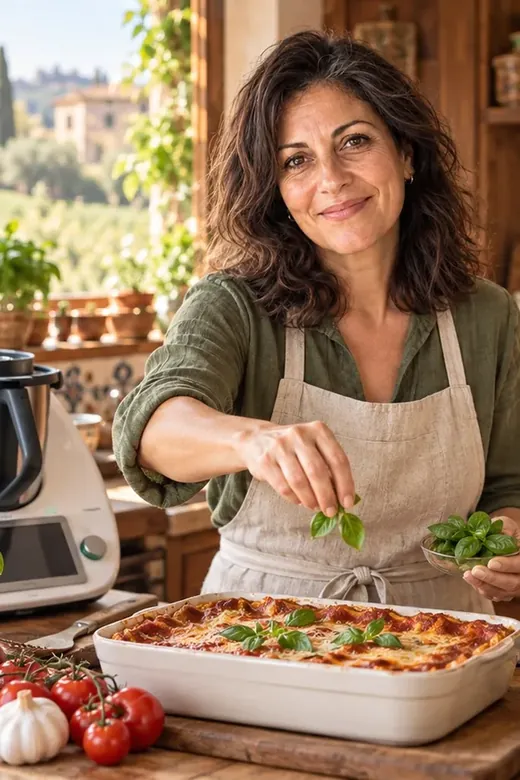 Chef Giulia Rossi
