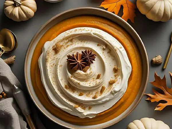 Vellutata di zucca e zenzero col Bimby®